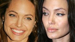 Angelina Jolie p�ed a po
